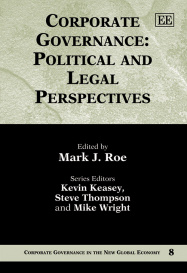 Corporate Governance: Political and Legal Perspectives