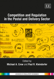 邮政和交付部门竞争和调控