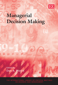 Managerial Decision Making