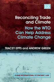 协调贸易与气候