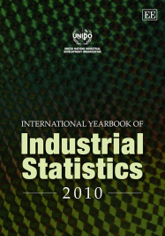 国际工业统计年鉴2010