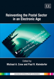 电子时代邮政区重构