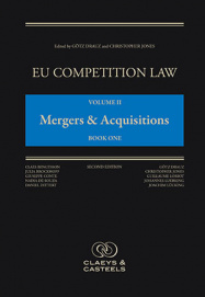 欧盟竞争法第二卷:并购
