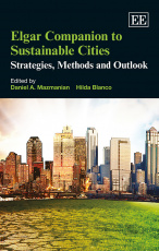 Elgar Companion to Sustainable Cities
