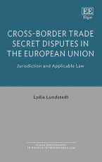 Cross-Border Trade Secret Disputes in the European Union