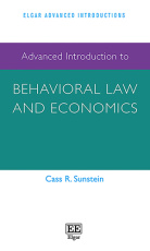 Advanced Introduction to Behavioral Law and Economics
