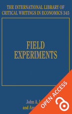 Field Experiments