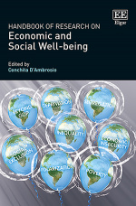 Handbook of Research on Economic and Social Well-being