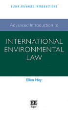 Advanced Introduction to International Environmental Law