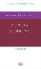 Advanced Introduction to Cultural Economics