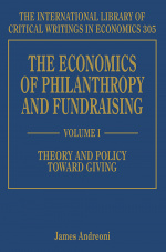 The Economics of Philanthropy and Fundraising