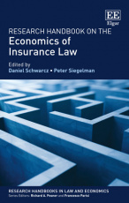 Research Handbook on the Economics of Insurance Law
