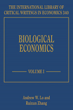 Biological Economics