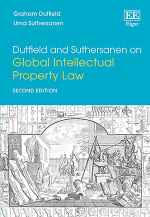 DUTFIELD和Suthersanen全球知识产权法