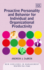主动Personality and Behavior for Individual and Organizational Productivity