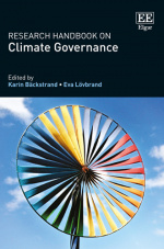 Research Handbook on Climate Governance