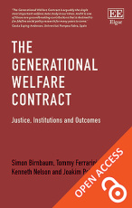 The Generational Welfare Contract