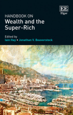 Handbook on Wealth and the Super-Rich