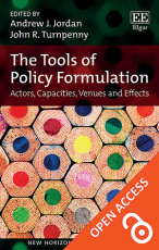 The Tools of Policy Formulation