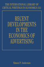 Recent Developments in the Economics of Advertising