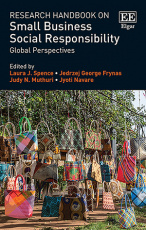 Research Handbook on Small Business Social Responsibility
