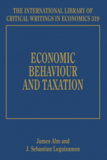 Economic Behaviour and Taxation