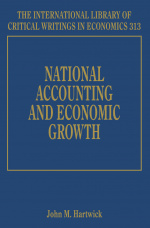 National Accounting and Economic Growth