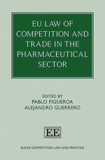 欧盟药品部门竞争和贸易法