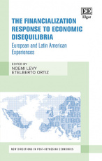 The Financialization Response to Economic Disequilibria