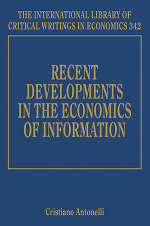 Recent Developments in the Economics of Information