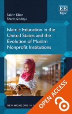 Islamic Education in the United States and the Evolution of Muslim Nonprofit Institutions