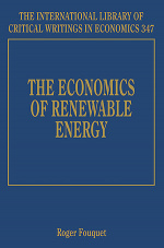 The Economics of Renewable Energy