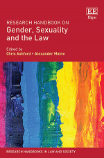 Research Handbook on Gender, Sexuality and the Law