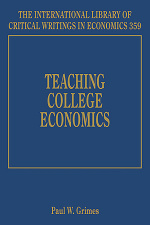 Teaching College Economics