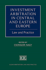 Investment Arbitration in Central and Eastern Europe