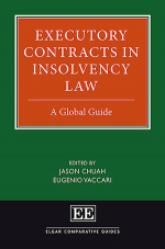 破产法中的执行合约