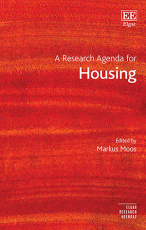 A Research Agenda for Housing