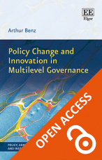 Policy Change and Innovation in Multilevel Governance
