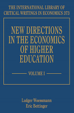 高等教育经济学的新方向