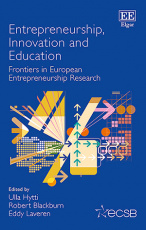 Entrepreneurship, Innovation and Education
