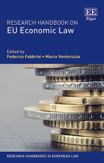 Research Handbook on EU Economic Law