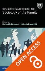 Research Handbook on the Sociology of the Family