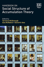 Handbook on Social Structure of Accumulation Theory