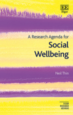 A Research Agenda for Social Wellbeing