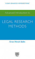 高级法律研究方法介绍