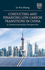 Conducting and Financing Low-carbon Transitions in China