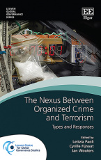 有组织犯罪与恐怖主义之间的Nexus