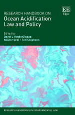 海洋酸化研究手册法律和Policy