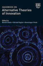 替代创新理论的手册