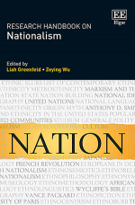 Research Handbook on Nationalism